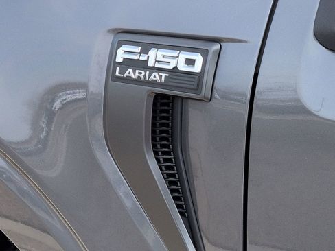 Certified 2023 Ford F150 Lariat w/ Equipment Group 502A High image 27