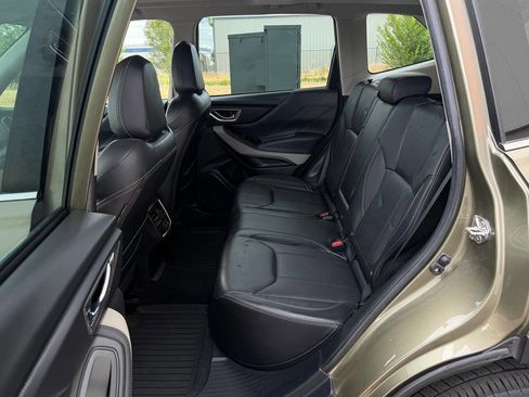 Used 2022 Subaru Forester Limited w/ Popular Package #2 AWD/4WD image 22
