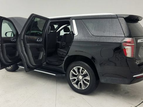 Certified 2022 Chevrolet Tahoe LT w/ Luxury Package RWD image 12