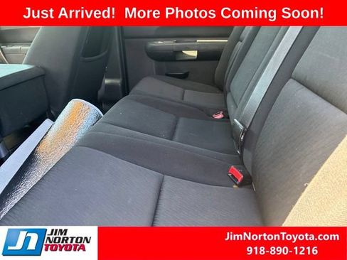 Used 2012 Chevrolet Silverado 1500 LT w/ All-Star Edition AWD/4WD image 8