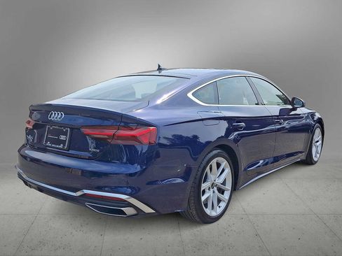 Certified 2023 Audi A5 2.0T Premium Plus w/ Premium Plus AWD/4WD image 8