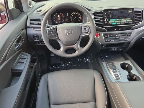 New 2026 Honda Ridgeline RTL image 6