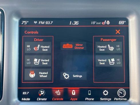 Used 2023 Dodge Challenger R/T Scat Pack w/ Plus Package image 15