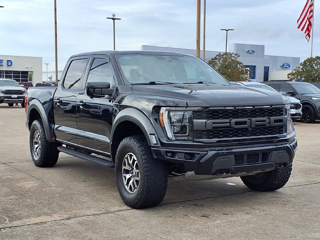 Used 2023 Ford F150 Raptor AWD/4WD image 7