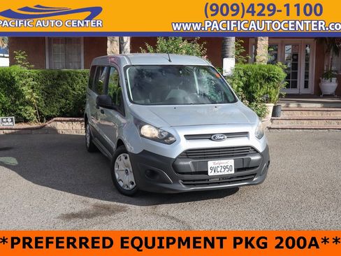 Used 2016 Ford Transit Connect XL image 1