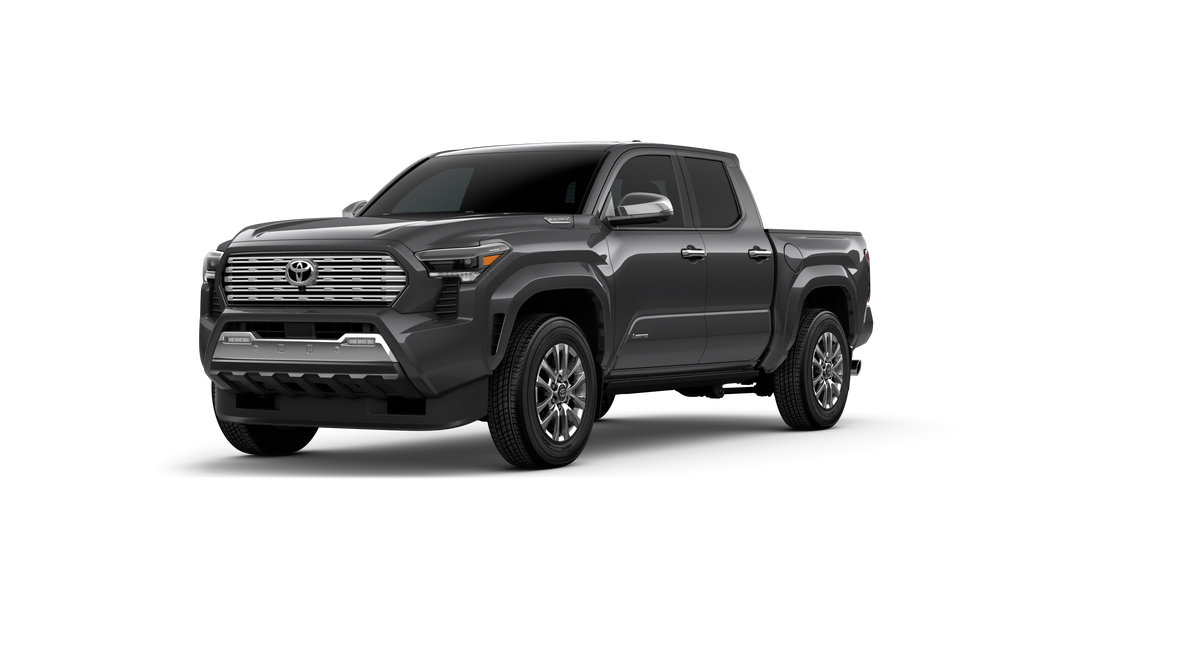 New 2026 Toyota Tacoma Limited AWD/4WD image 28