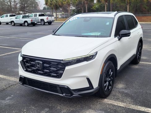 New 2026 Honda CR-V Sport image 5