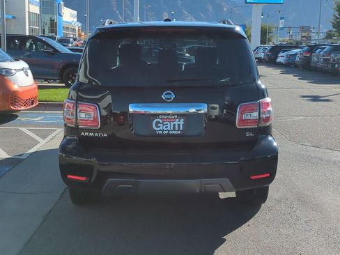 Used 2019 Nissan Armada SL w/ Premium Package image 7