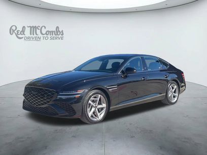 Used 2025 Genesis G80 3.5T Sport