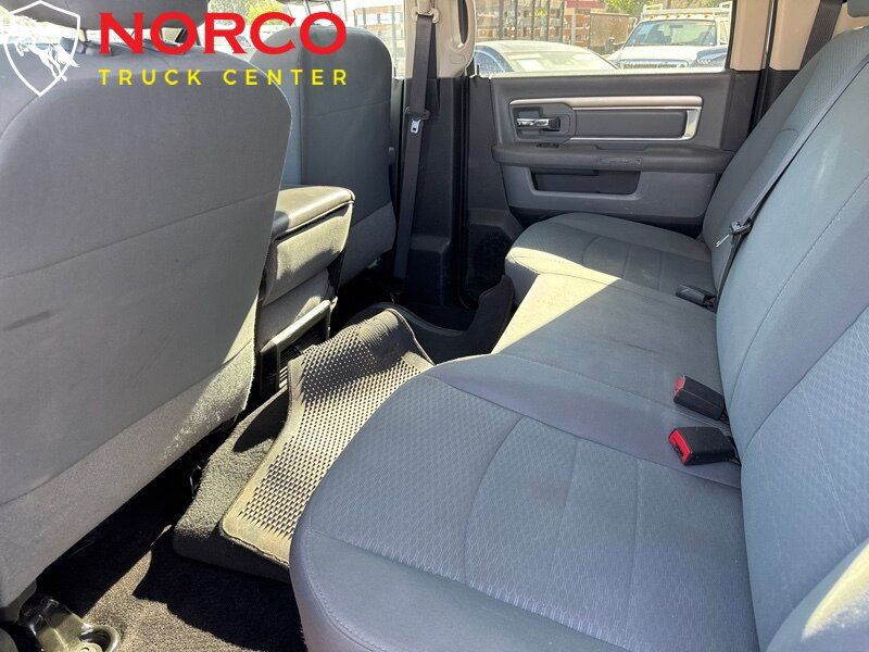 Used 2017 RAM 5500 SLT w/ Quick Order Package 29G SLT RWD image 17