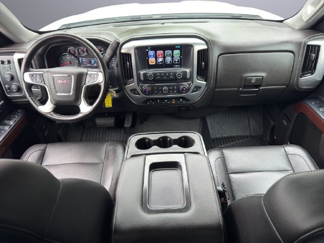 Used 2018 GMC Sierra 1500 SLT w/ SLT Premium Package AWD/4WD image 18
