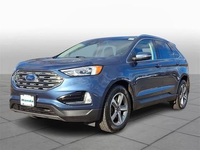Used 2019 Ford Edge SEL w/ Equipment Group 201A