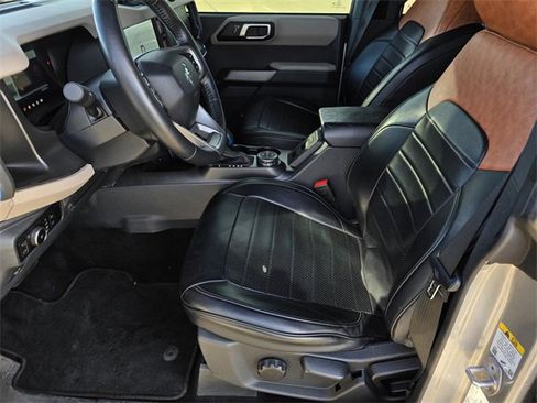 Certified 2023 Ford Bronco Wildtrak image 23