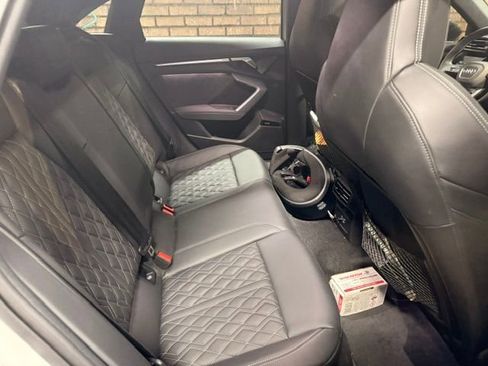 Used 2025 Audi S3 Premium Plus AWD/4WD image 11
