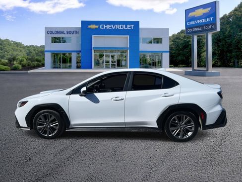 Used 2022 Subaru WRX image 3