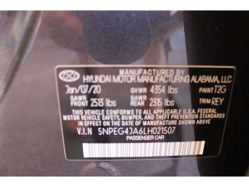 Used 2020 Hyundai Sonata SE image 35
