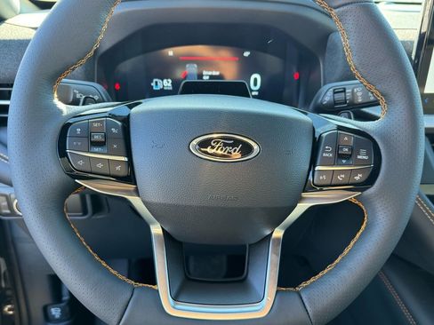 New 2026 Ford Explorer Tremor w/ Tremor Ultimate Package image 16