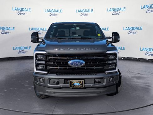 New 2026 Ford F250 Platinum image 12