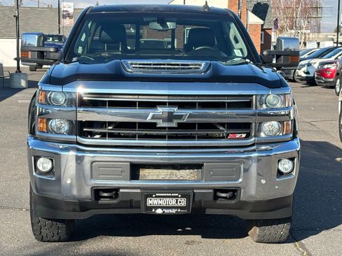 Used 2019 Chevrolet Silverado 3500 LTZ w/ Duramax Plus Package image 2