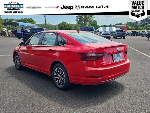 Used 2019 Volkswagen Jetta SEL FWD image 5