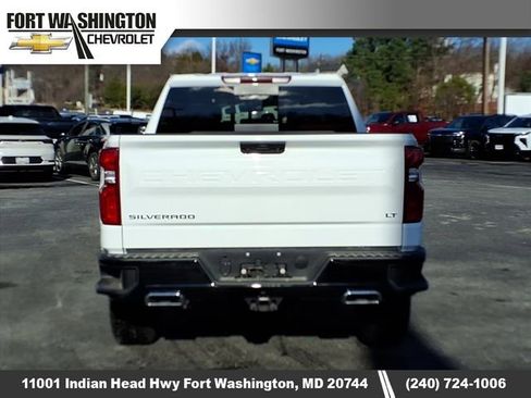 New 2026 Chevrolet Silverado 1500 LT Trail Boss w/ Convenience Package II AWD/4WD image 4