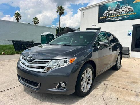 Used 2013 Toyota Venza LE w/ LE Convenience Pkg FWD image 1