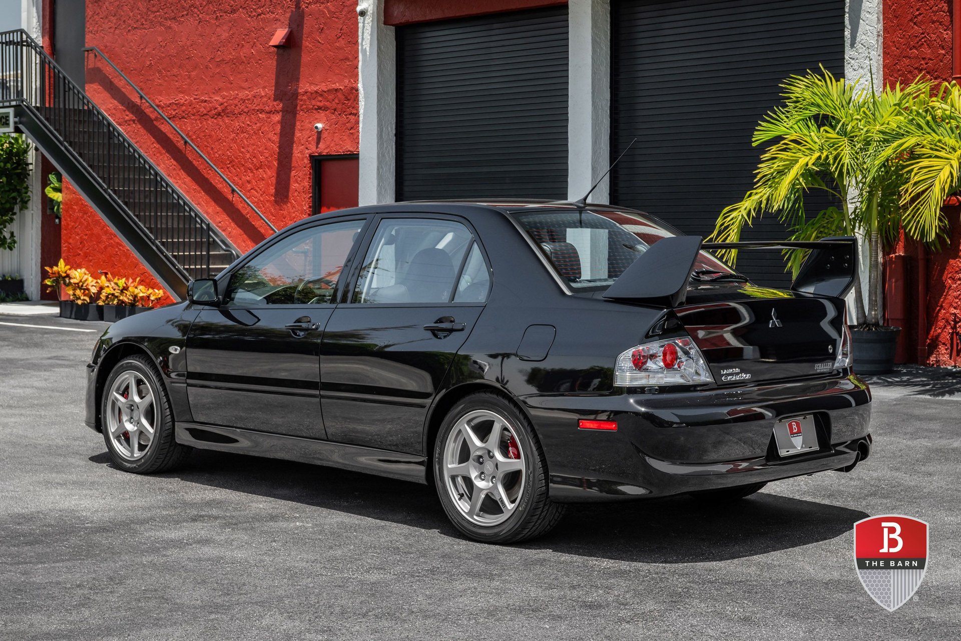 Used 2004 Mitsubishi Lancer Evolution AWD/4WD image 6