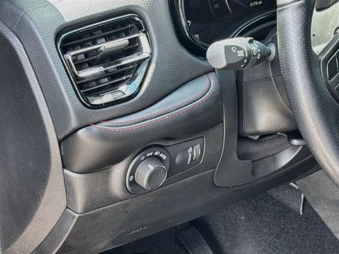 Used 2025 Dodge Durango GT w/ Blacktop Package RWD image 10
