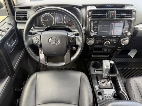 Certified 2023 Toyota 4Runner TRD Off-Road Premium w/ Off Road Premium Plus Package AWD/4WD image 12