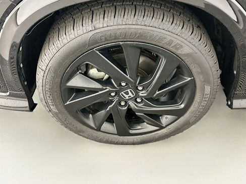 Used 2021 Honda HR-V Sport image 11