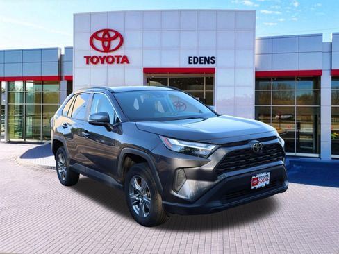 Certified 2024 Toyota RAV4 XLE FWD image 1