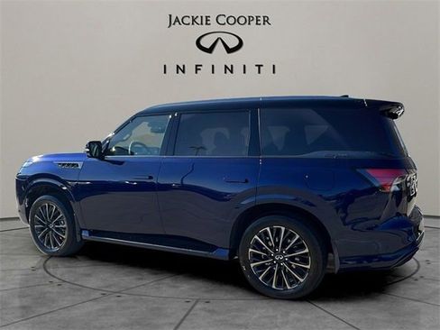 New 2026 INFINITI QX80 Autograph w/ Premium Cargo Package AWD/4WD image 3
