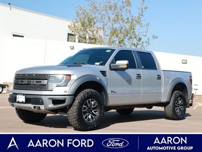 Used 2013 Ford F150 Raptor w/ Luxury Equipment Group