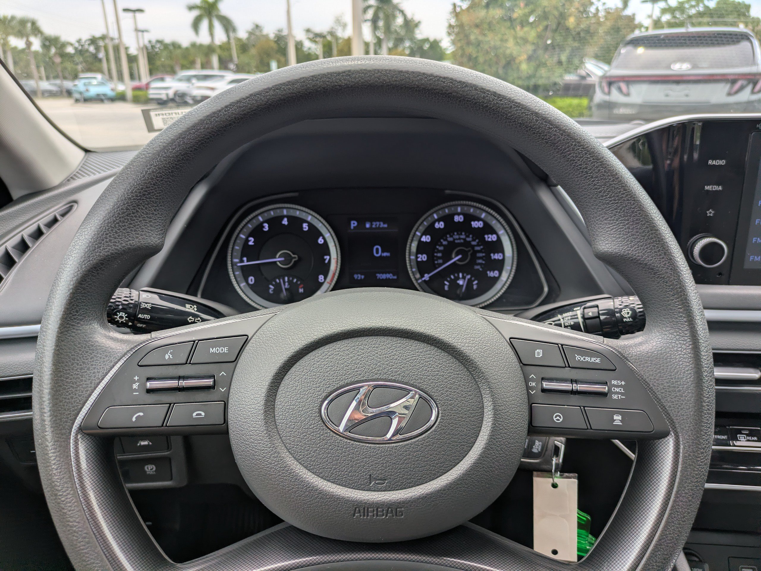 Used 2020 Hyundai Sonata SE FWD image 23