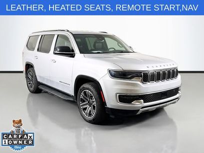 Used 2023 Jeep Wagoneer Series II