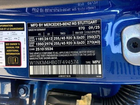 Used 2026 Mercedes-Benz GLC 300 4MATIC image 30