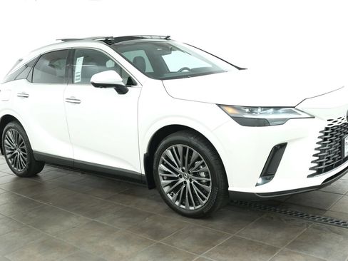 Used 2024 Lexus RX 450h AWD w/ Convenience Package image 6