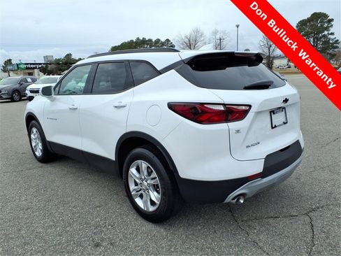 Used 2019 Chevrolet Blazer LT image 3