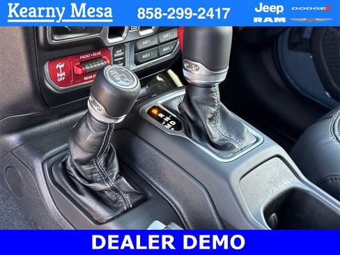 New 2024 Jeep Wrangler Unlimited Rubicon 392 image 27