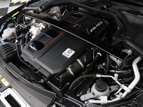 Used 2024 Mercedes-Benz C 63 AMG S image 46