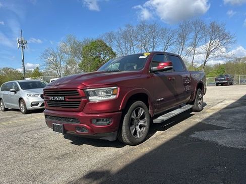 Used 2022 RAM 1500 Laramie image 7