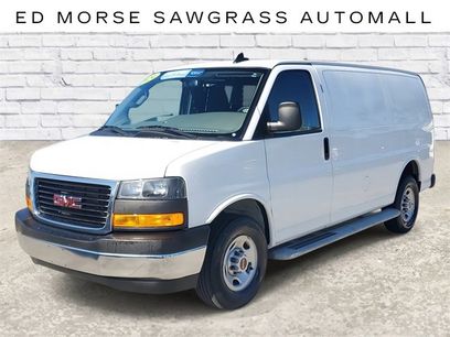 Certified 2024 GMC Savana 2500 w/ Driver Convenience Package