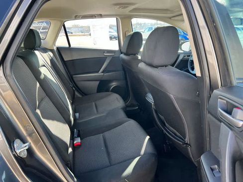 Used 2012 MAZDA MAZDA3 i Touring image 24