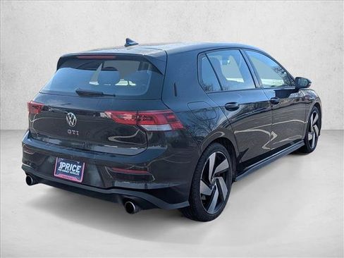 Used 2023 Volkswagen GTI SE image 5