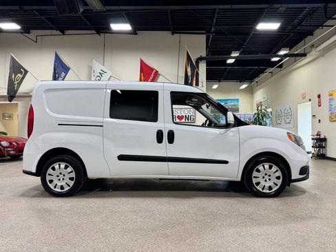 Used 2021 RAM ProMaster City Tradesman SLT w/ Window Group 05 image 4