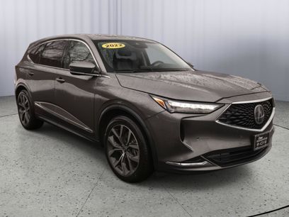 Used 2022 Acura MDX SH-AWD w/ Technology Package