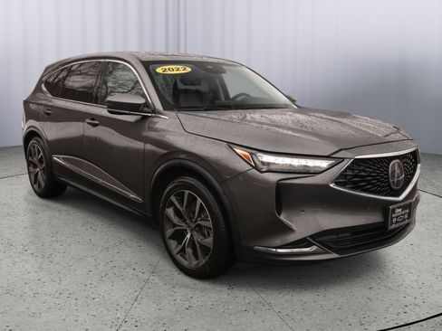 Used 2022 Acura MDX SH-AWD w/ Technology Package image 1