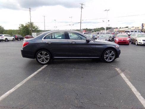 Used 2016 Mercedes-Benz C 300 4MATIC Sedan w/ Premium 2 Package image 5