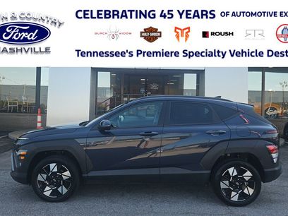 Used 2025 Hyundai Kona SEL