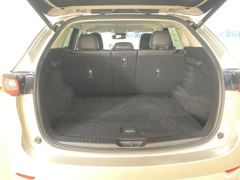Certified 2025 MAZDA CX-5 AWD 2.5 S w/ Preferred Package image 19